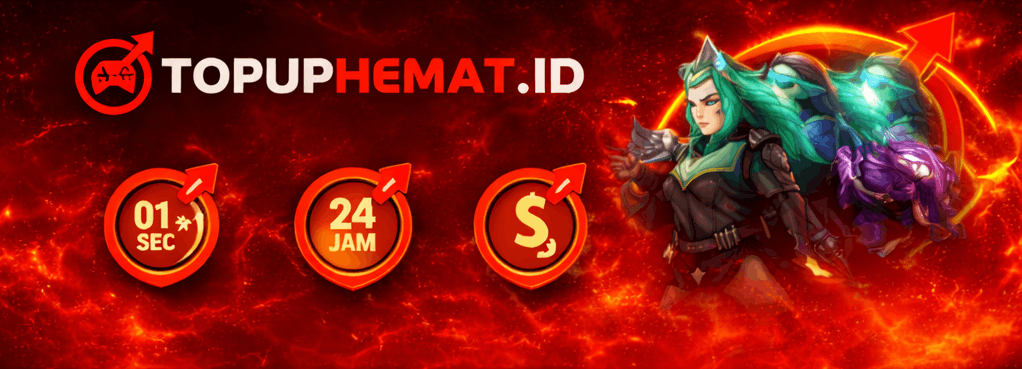 Promo TopupHemat